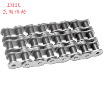 B系列短节距三排滚子链