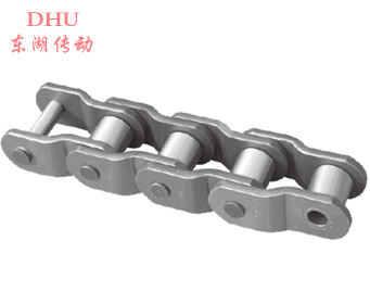 重载弯板滚子链