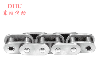 重载直板滚子链