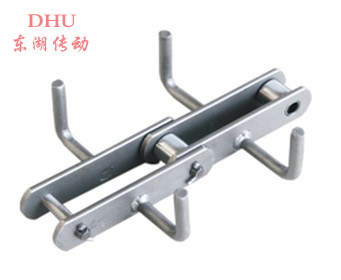 FU系列拉链机链条