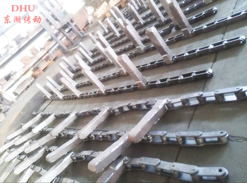 型材输送链