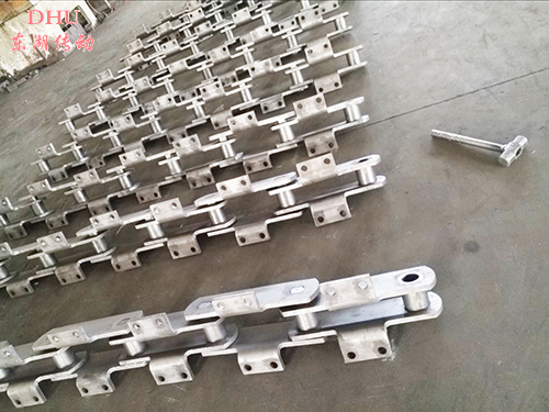 板式喂料机链条